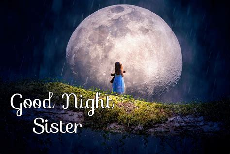 good night sister images